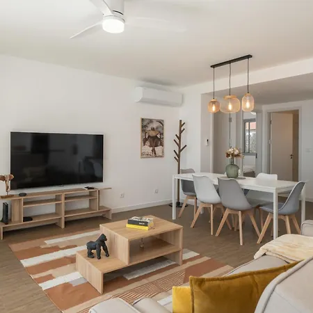 Basia By An Island Apartment Funchal (Madeira)