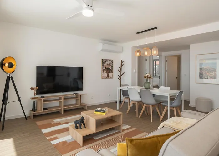 Basia By An Island Apartment Funchal (Madeira)