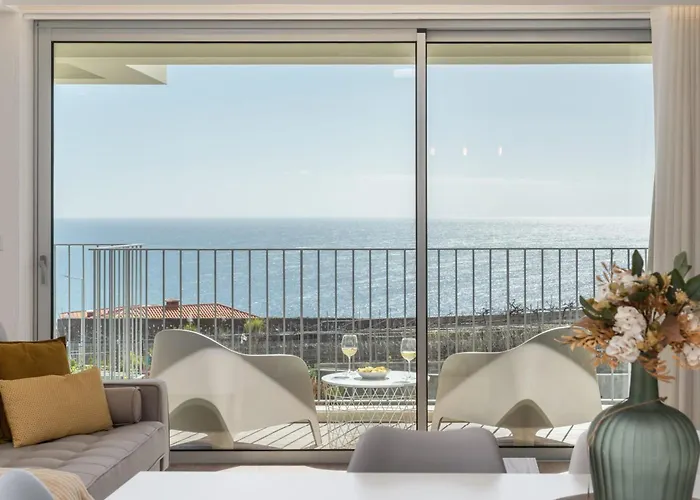 Basia By An Island Funchal (Madeira)