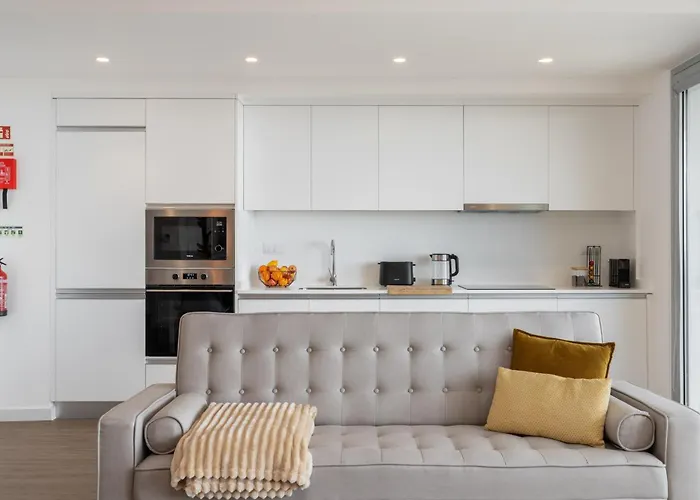 Apartment Basia By An Island *