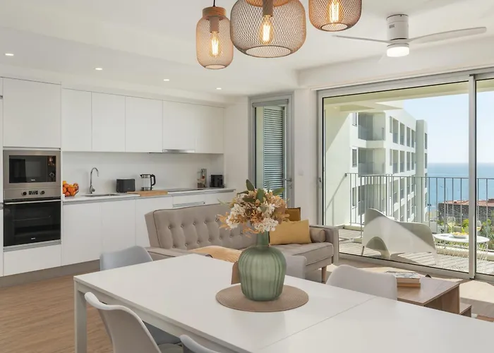 Apartment Basia By An Island Funchal (Madeira)