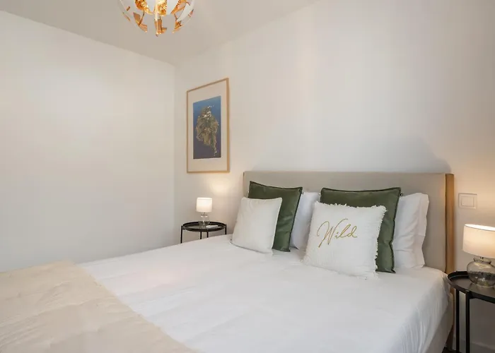 Apartment Basia By An Island Funchal (Madeira)