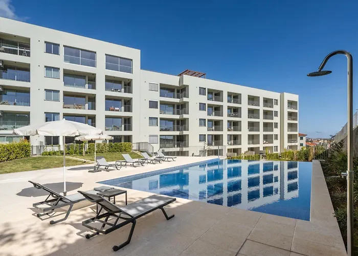 Basia By An Island Apartment Funchal (Madeira)